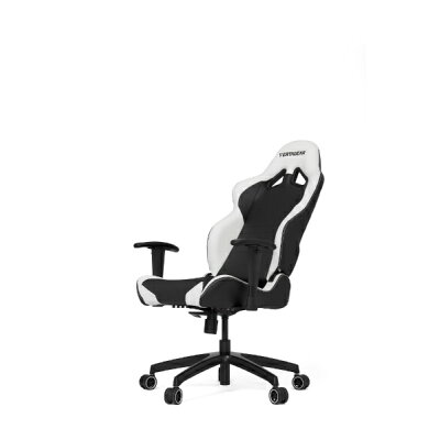 VERTAGEAR｜ベルタギア VG-SL2000_WT ゲーミングチェア Racing Series SL2000 Gaming Chair ブラック＆ホワイト VGSL2000WT